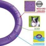Ferplast Gioco Cane, фитнес пръстен за кучета, голям, 1 брой - Image 2