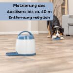 TRIXIE Играчка за кучета Интерактивна Dog Activity Memory Trainer 20x24 см - зелен, 1 брой (1 опаковка) - Image 5