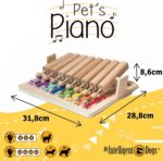 My Intelligent Dogs Интерактивна играчка за кучета, пъзел - Image 5