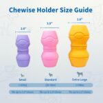 PetClan Chewise Държач за Були Стики, безопасен и издръжлив - Image 6