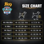 JK9 Paw Patrol Нагръдник за кучета, размер L, Zuma - Image 9