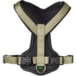 HUNTER Нагръдник NEOPREN, цвят: маслиненозелен/черен, размер M - Image 10