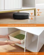 Feandrea шкаф за котешка тоалетна - Image 5