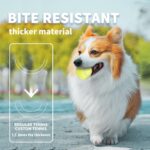 ALL FOR PAWS Автоматичен пускател за топки за кучета, 6 бр. 2.5 - Image 4