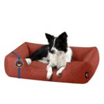 BedDog Легло за кучета Zara с пране на калъфа