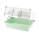 Ferplast Клетка за морски свинчета CAVIE 60, 58 x 38 x 32 см - зелен, Д 58 x Ш 38 x В 31 см - Image 5