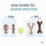 Benebone Кучешки кости за дъвчене 4 броя за нежни дъвчачи, размер S - Image 4