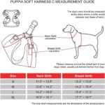 Puppia PARA-HC1533 Нагръдник C, M, камуфлаж - Image 4