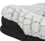 TRIXIE ортопедично легло за кучета Vital Lino 70 x 55 см – черно/сиво - Image 4