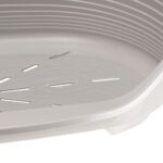 Ferplast Siesta Deluxe легло за кучета, 82 x 59,5 см, Сиво - Image 4