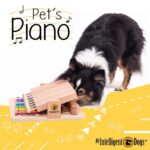My Intelligent Dogs Интерактивна играчка за кучета, пъзел - Image 7