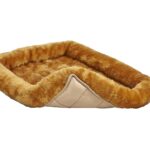 MidWest Homes for Pets - QuietTime легло за кучета, 122 см, златисто - Image 2