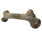 Pet Qwerks Dinosaurier-BarkBone кучешка играчка от найлон, 24,8 см