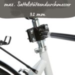 TRIXIE Biker-Set комплект за водене на куче до велосипед, S–M, за седалкови тръби до Ø 32 мм - Image 3
