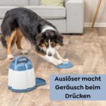 TRIXIE Играчка за кучета Интерактивна Dog Activity Memory Trainer 20x24 см - зелен, 1 брой (1 опаковка) - Image 7