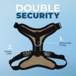 Best Pet Supplies Voyager Step-In Lock нагръдник за кучета и котки, S - Image 2