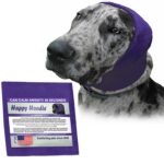 Happy Hoodie успокояваща лента за уши за кучета и котки
