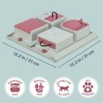TX-4597 Игра за котки Poker Box 31x31 см - Image 6
