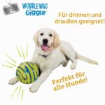 Wobble Wag Giggle Топка за кучета - Image 7