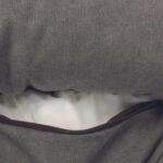 TRIXIE Легло за кучета Föhr 80 x 60 см, с дръжка – тъмносиво - Image 3