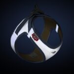 curli Clasp The Glow светлоотразителен нагръдник - Image 2