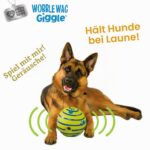 Wobble Wag Giggle Топка за кучета - Image 8