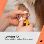 Wahl Пила за нокти за домашни любимци, тиха и лека - Image 3