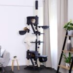 lionto XXL котешка катерушка, височина 230–250 см - Image 2