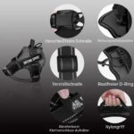 voopet светлоотразителен регулируем нагръдник - Image 3