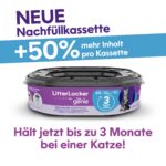 LitterLocker by Litter Genie Кофа за отпадъци от котешка тоалетна - Image 4