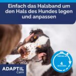 ADAPTIL Calm Успокояващ нашийник за кучета, размер M/L, за средни и големи кучета - Image 2