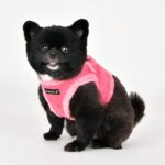 Puppia Terry B нагръдник тип жилетка - Image 5