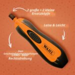 Wahl Пила за нокти за домашни любимци, тиха и лека - Image 5