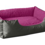 BedDog Легло за кучета LUPI с пране на калъфа