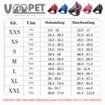 voopet светлоотразителен регулируем нагръдник - Image 6