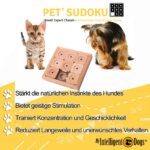 My Intelligent Dogs Интерактивна играчка за кучета, пъзел - Image 4