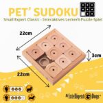 My Intelligent Dogs Интерактивна играчка за кучета, пъзел - Image 6