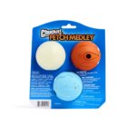 Chuckit! Fetch Medley топки Среден размер 3 броя - Image 4