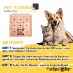 My Intelligent Dogs Интерактивна играчка за кучета, пъзел - Image 5