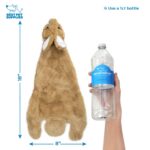 Best Pet Supplies Играчка за кучета 2 в 1 без шум с мек плат, голяма - Image 3