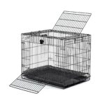 MidWest Homes for Pets Малка клетка за зайци Wabbitat, с подвижно дъно