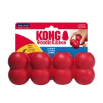 KONG Goodie Ribbon играчка за кучета, голяма - Image 2