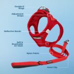 Best Pet Supplies Voyager Step-in Air нагръдник - Image 3