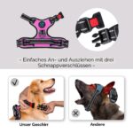 PHOEPET нагръдник със светлоотразителни елементи - Image 3