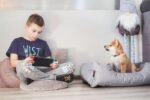 BedDog Легло за кучета LUPI с пране на калъфа - Image 4