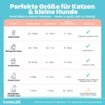 TOMXCUTE 3.2 л неръждаем фонтан за котки и малки кучета - Image 5