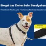 PetSafe Нагръдник 3в1, напълно регулируем, без дърпане, размер M - Image 3