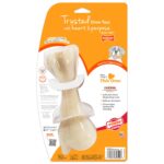 Interpet Nylabone Dura Chew - Кост за дъвчене, говеждо, голяма - Image 9