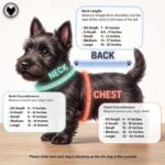 CoyoteVest SpikeVest защитен нагръдник с шипове и светлоотразителни елементи - Image 3