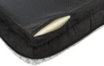 TRIXIE ортопедично легло за кучета Vital Lino 70 x 55 см – черно/сиво - Image 6